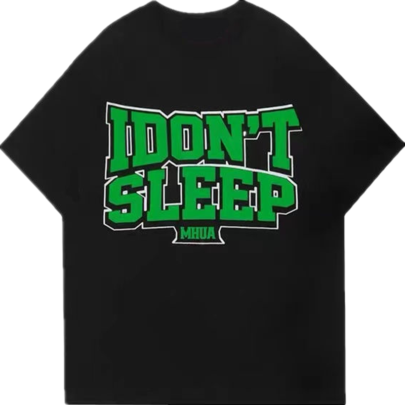 秋壳2022新款潮夏季美式复古短袖休闲运动套装ins时尚约会两件套