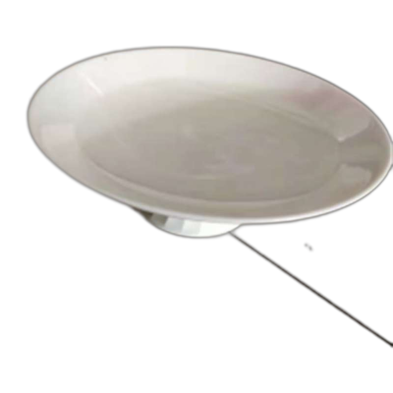 苏宁宜品13圆形英式调味盘(单位:个)