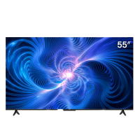 TCL 65V6EA 65英寸 4K超高清金属全面屏 双频WIFI 远场语音全场景AI电视 液晶平板电视
