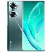 荣耀(honor) 荣耀60 全网通版 12GB+256GB 墨玉青 移动联通电信全网通5G手机