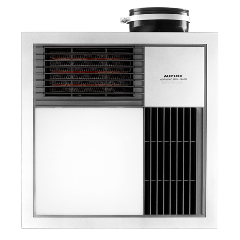 奥普风暖卫生间浴霸 5016C 浴室多功能暖风机 集成吊顶式普通吊顶式 四合一 取暖器 暖风模块