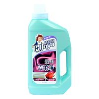 洁宜佳 丝毛洗衣净660ml*2瓶 香氛香水洗衣液持久留香护色护衣酵素洁净柔顺家用