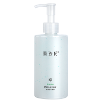 雪玲妃 柠檬去角质啫喱250G清理废旧角质毛孔圬垢提亮肌肤
