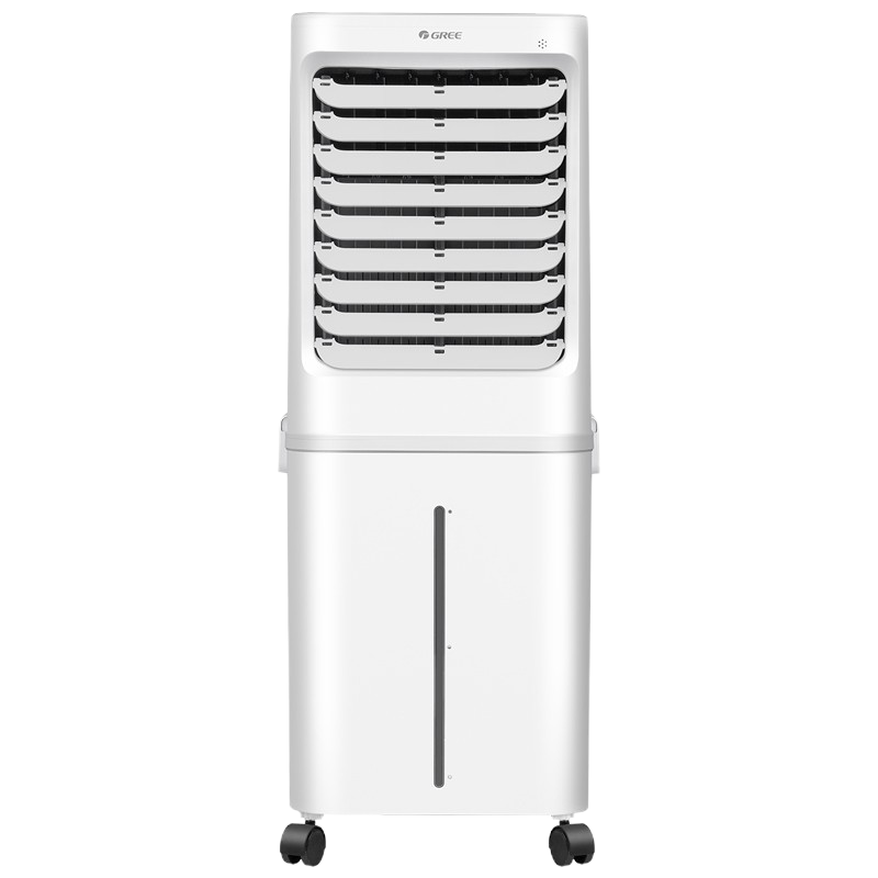 格力(GREE)空调扇60升水冷家用卧室别墅节能遥控办公移动工业加湿单冷风扇冷风机水箱冷风机 KS-60X60DagL
