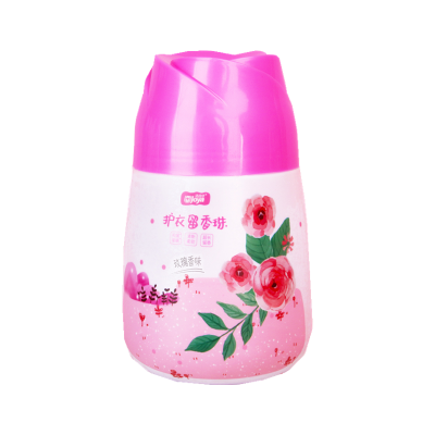 酵素香水香氛洗衣液500ml*3袋 栀子花香衣物柔顺剂衣物清洁留香珠除螨除菌柔软护衣爆香洗衣香珠