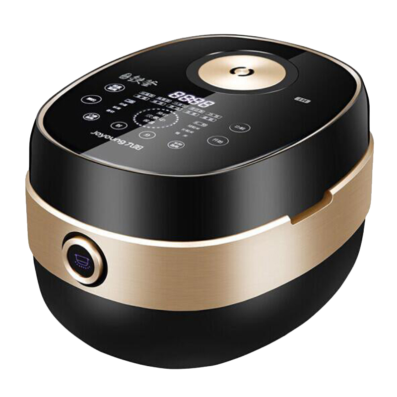 九阳(Joyoung)电饭煲F-20T5迷你小容量智能IH铁釜内胆电饭锅2L家用1-3人