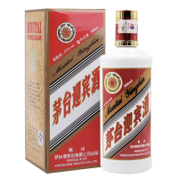 老酒 茅台迎宾酒 53度 专销 酱香型 2010年 500mlx6瓶