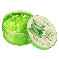 芦荟凝胶滋养修护补水保湿改善毛孔芦荟胶[300g]-BT6