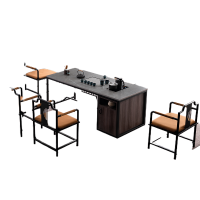 首指(SZ)新中式茶桌椅/茶台/WG-2186-Y-2