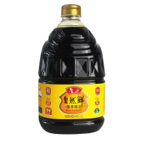 鲁花 自然鲜酱香酱油3.8L 调味品 新老包装随机发货