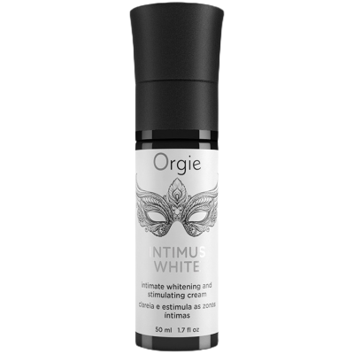 Orgie葡萄牙原装进口女性私处粉嫩白红护理液修护霜 腋下乳外隂晕护理乳霜 水溶性人体润滑液 成人用品情趣润滑油50ml