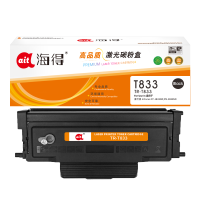 海得T833粉盒TR-T833适用富可视 InFocus FP-1833ND FM-2833ND