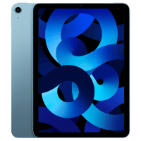 苹果Apple iPad Air 5 2022款平板电脑 10.9寸屏 64G 蓝色 WIFI版