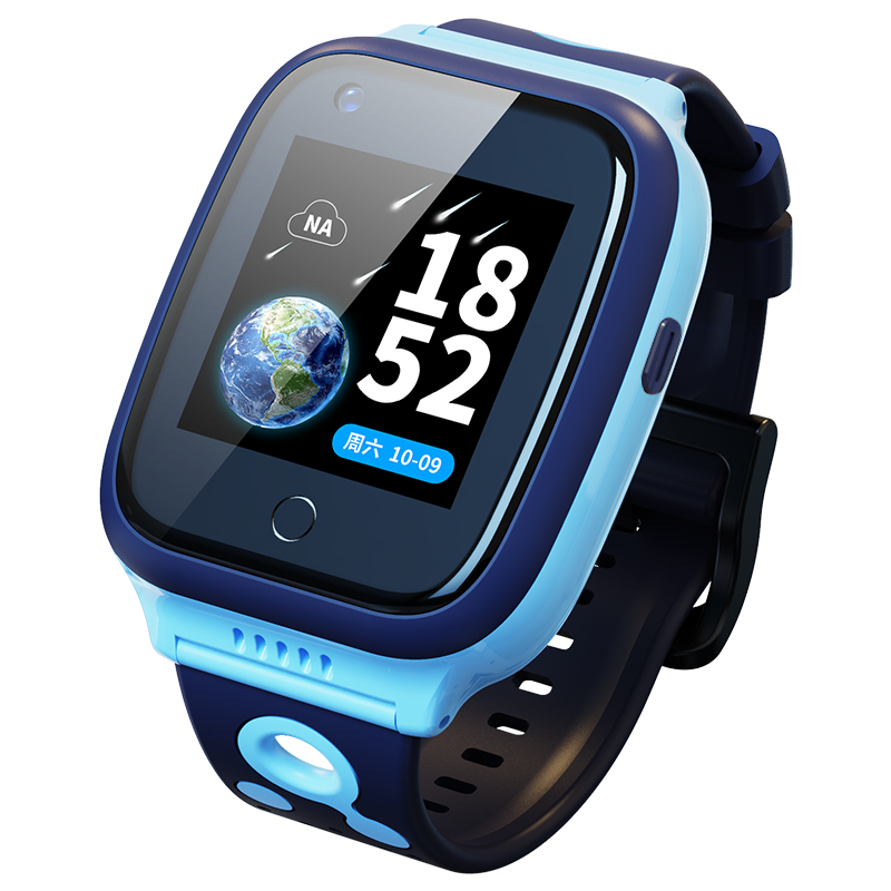 关爱心4G全网通儿童电话手表智能定位多功能防水可视频通话支付宝AI学习机器人初高中小学生男女孩