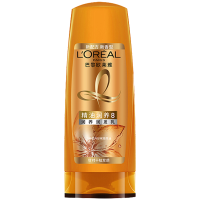 欧莱雅(LOREAL)精油润养润发乳400mL(护发素,深层滋养,干性发质)