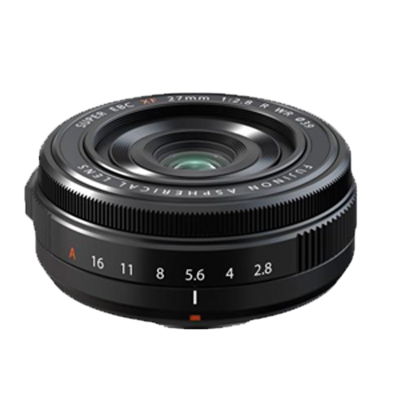 富士(fujifilm)xf 27mm f2.8 r wr二代定焦镜头