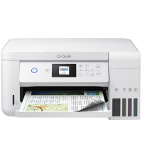 爱普生(EPSON)墨仓式L4266墨仓式彩色喷墨照片打印机多功能复印扫描一体机 套餐五