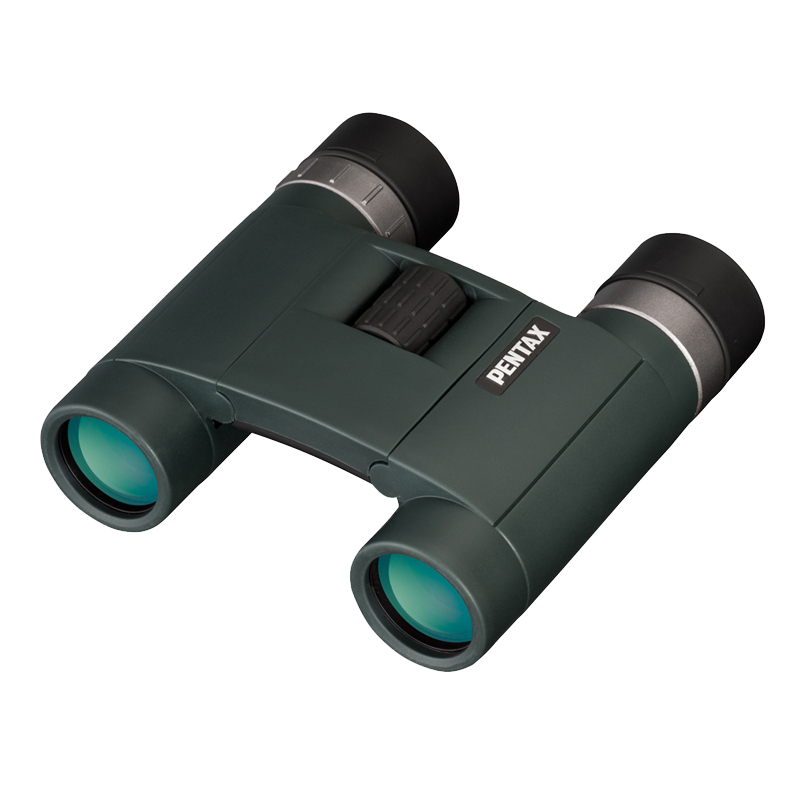 宾得PENTAX手持式固定倍率双筒普通望远镜高清高倍微光夜视