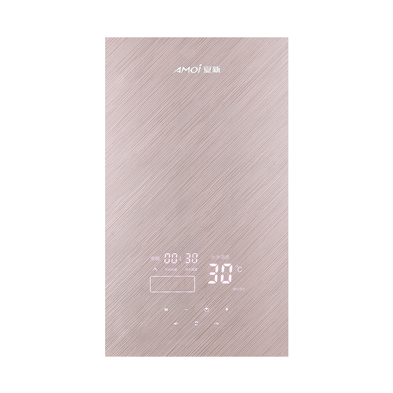 夏新(AMOi)S2-SX88A 即热式电热水器家用小型直热免储水淋浴器速热恒温卫生间淋浴洗澡过水热热水器 蓝牙音乐款