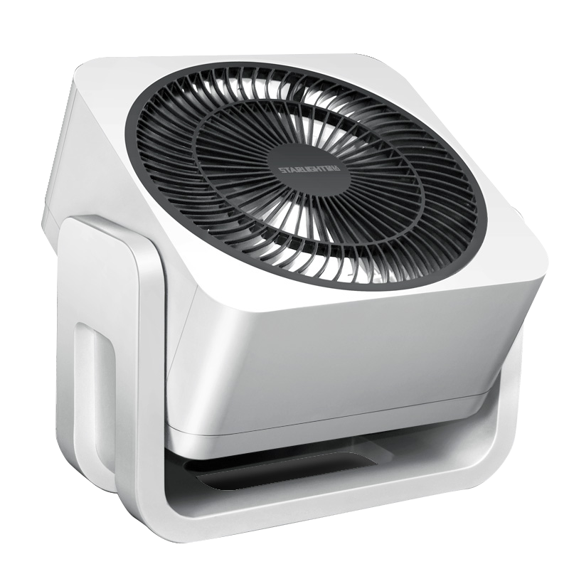 星钻循环扇FSC(白色)