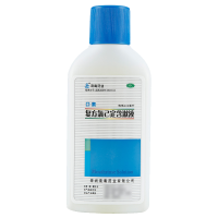 口泰 复方氯已定含漱液 200ml 牙龈炎 冠周炎 口腔黏膜炎 牙龈出血 牙周脓肿 口腔黏膜溃疡
