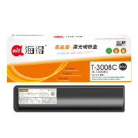海得T-3008C粉盒TF-T3008C适用东芝TOSHIBA E2508A 3008A/AG 3508A/AG