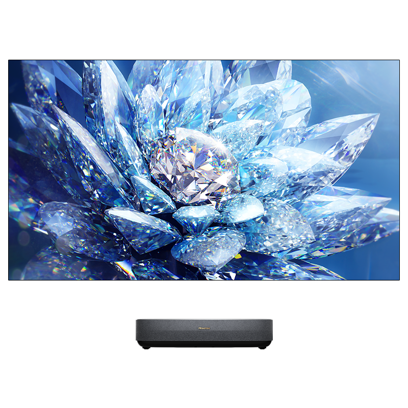 一元预约 海信激光电视80L5G 80英寸 健康护眼电视 4K超高清DTS V-X环绕声场