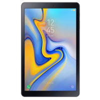 三星(SAMSUNG)Galaxy Tab A8 SM-X205 10.5英寸平板电脑可通话大屏安卓平板网课学习娱乐手机pad 4+128G 通话版 雕刻银