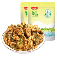 [姚生记]海苔味核桃仁108克*2罐大核桃仁零食小吃坚果