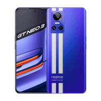 realme 真我GT Neo3 5G手机 12GB+256GB 勒芒 天玑8100 5G处理器 独立显示芯片 80W超速闪充 赛道双条纹设计 OPPO授权网点提供售后支持