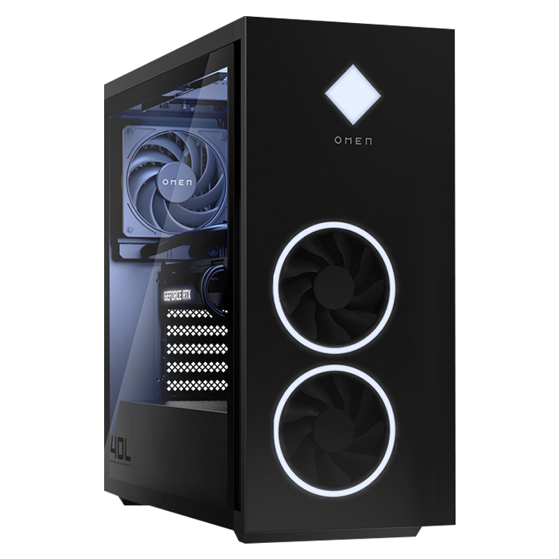 惠普HP 暗影精灵8 GT21-077acn 水冷游戏台式机电脑主机 超频i7-12700K RTX3070Ti 16G 512GSSD竞技版 定制