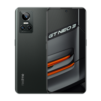 150realme真我GT Neo3 W 5G手机 12GB+256GB 狂飙黑