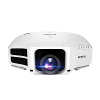 爱普生(EPSON)CB-G7100 高端工程商务办公投影机 教学会议投影 家用高清投影仪(标配+上门安装+120英寸4:3幕布)