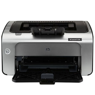 惠普HP LaserJet Pro 1108plus 黑白激光打印机 个人及小型办公使用惠普1108打印机 标配原厂满装1500页耗材 代替惠普1108打印机 套餐2