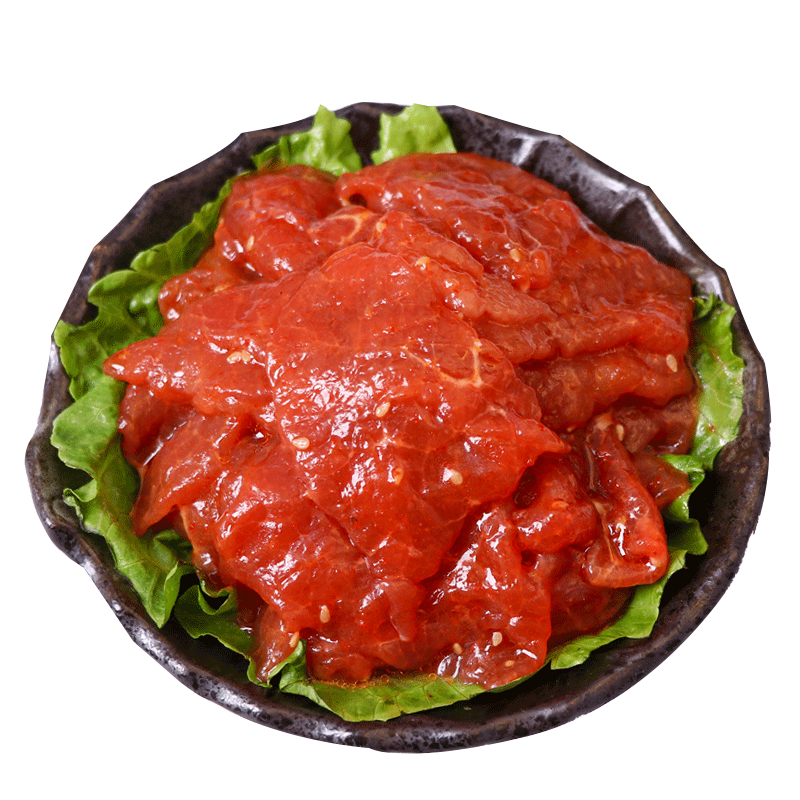 好拾味 火锅食材滑牛肉180g 生鲜涮火锅烧烤煮汤麻辣烫串串汤料关东煮