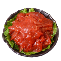 好拾味 火锅食材滑牛肉180g 生鲜涮火锅烧烤煮汤麻辣烫串串汤料关东煮
