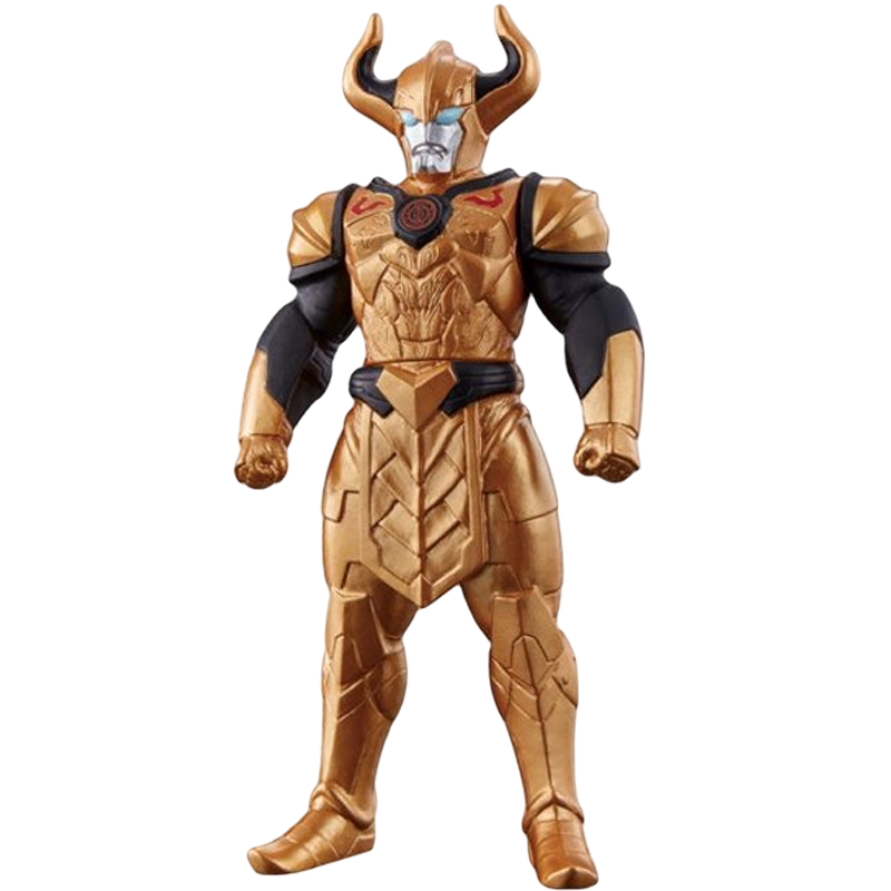 万代 奥特曼怪兽系列 软胶材质儿童玩具 迪亚波罗