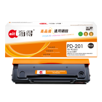海得PD-201/PD-201T硒鼓TR-PD201适用奔图PANTUM P2500 M6500 M6550 M6600