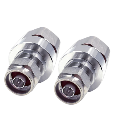 博扬 高频射频同轴转接器50欧 N型公头 L16连接器 匹配7/8(50-22)硬馈线 1个装 BY-N-J-7/8