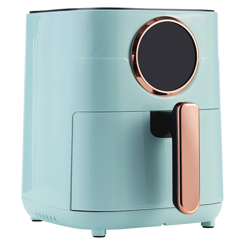 [新品]志高5L空气炸锅2022家用厨房电炸锅无油全自动烤箱一体