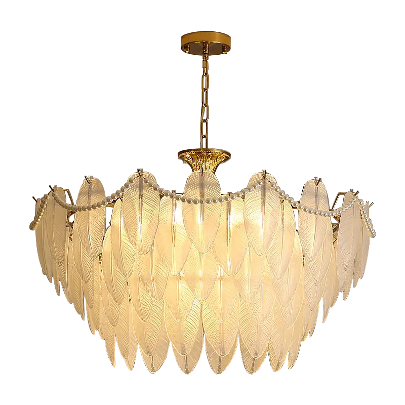 克罗斯塔 北欧后现代吊灯时尚轻奢大气客厅灯个性创意别墅会所餐厅卧室灯具