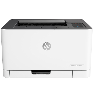 惠普(HP)150nw 锐系列新品 彩色激光打印机体积小巧无线打印 CP1025nw升级款有线网络