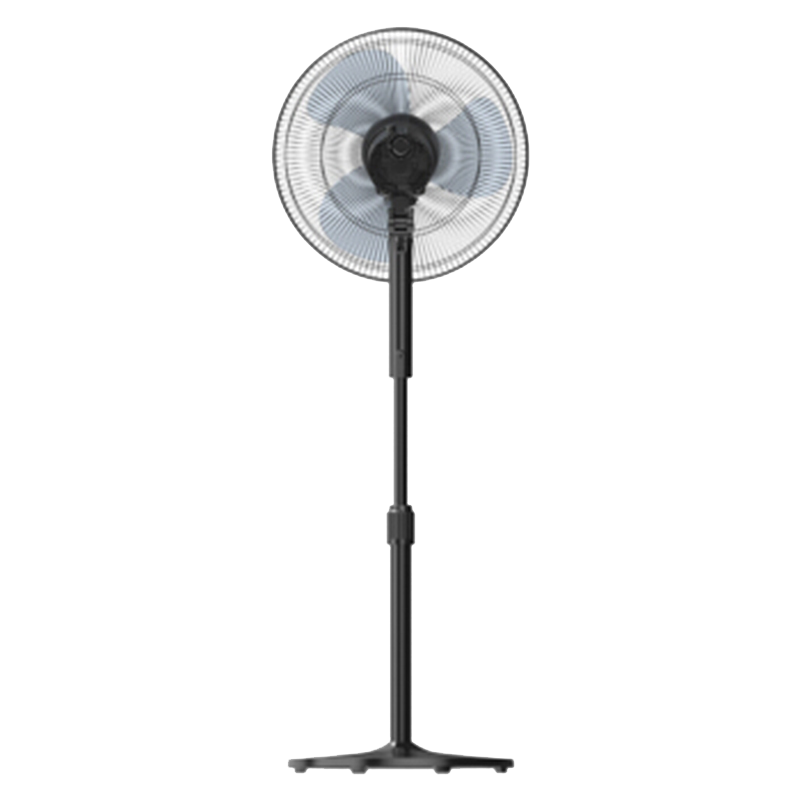 美的(Midea) 落地扇 FSA40XE 家用 摇头台扇 宿舍 立式 三叶机械式 美的电风扇 落地扇 风扇落地