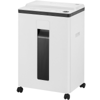 得力(deli)14405碎纸机4级保密办公商用高速碎纸机(单次13张 30L 持续10分钟 6m/min)