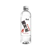 康师傅喝开水550ml*12瓶装家用水温和熟水安心会议饮用水