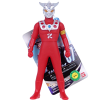 万代-迷你奥特软胶系列第三弹