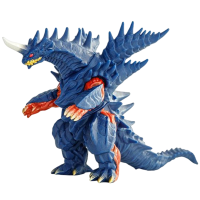 万代 奥特曼怪兽儿童玩具 破灭大蛇