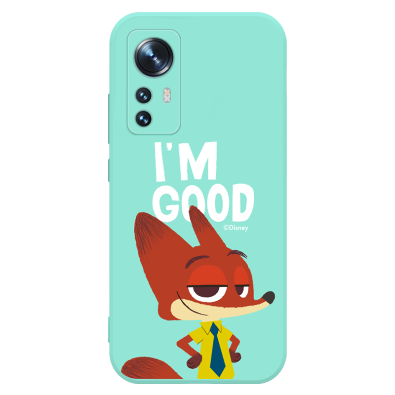 优加迪士尼正版小米12Pro手机壳12X液态硅胶保护壳小米12防摔软壳