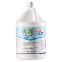 白云 康雅 KY112中性全能清洁剂全能水大桶绿水酒店宾馆多功能地面清洁 3.78L/瓶 4瓶/箱