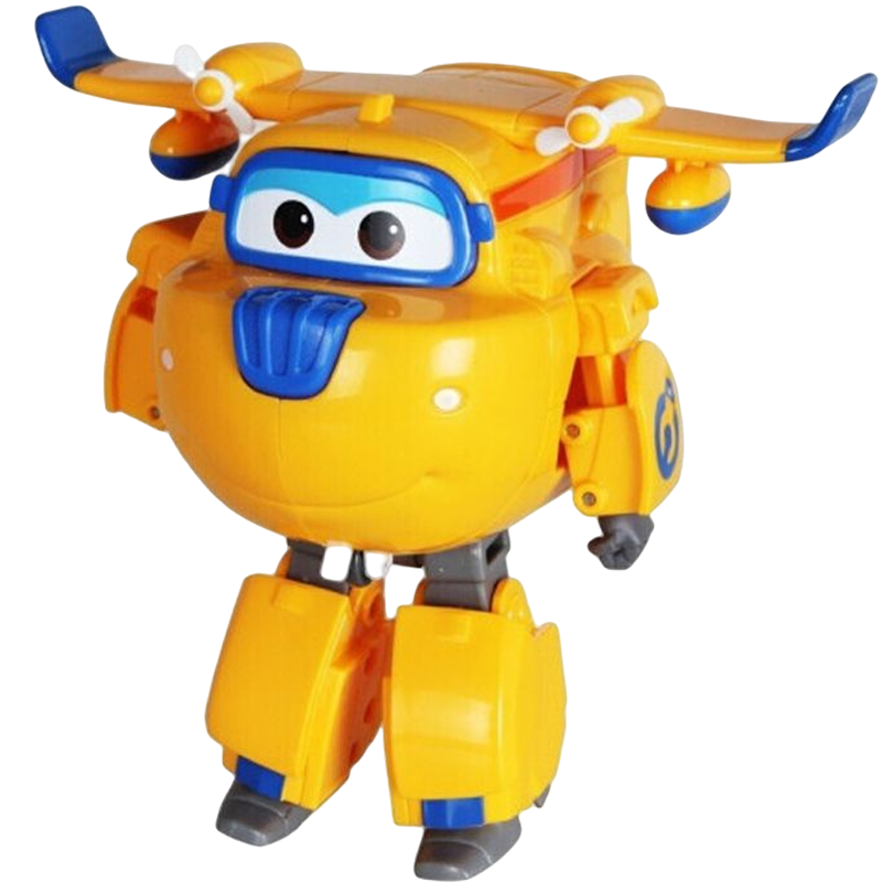 奥迪双钻飞侠变形机 大号变形机器人-多多710220